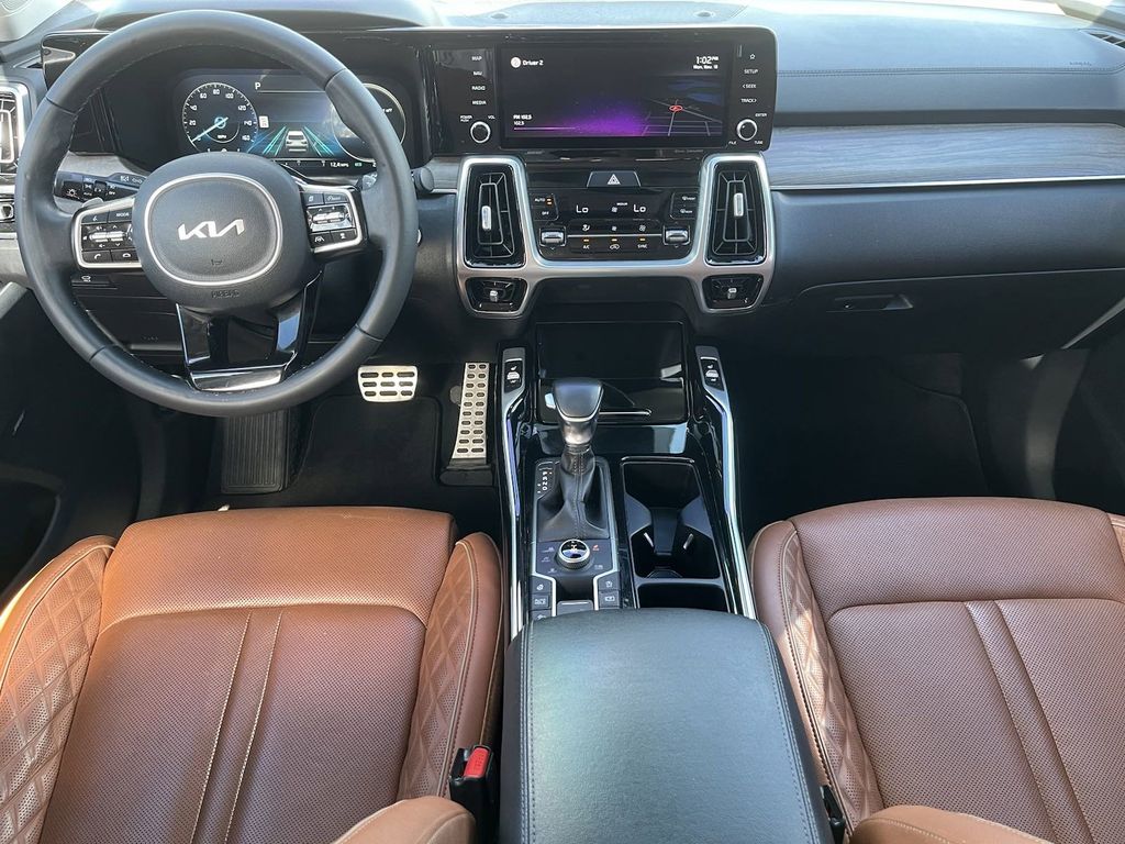 2022 Kia Sorento X-Line SX Prestige 14