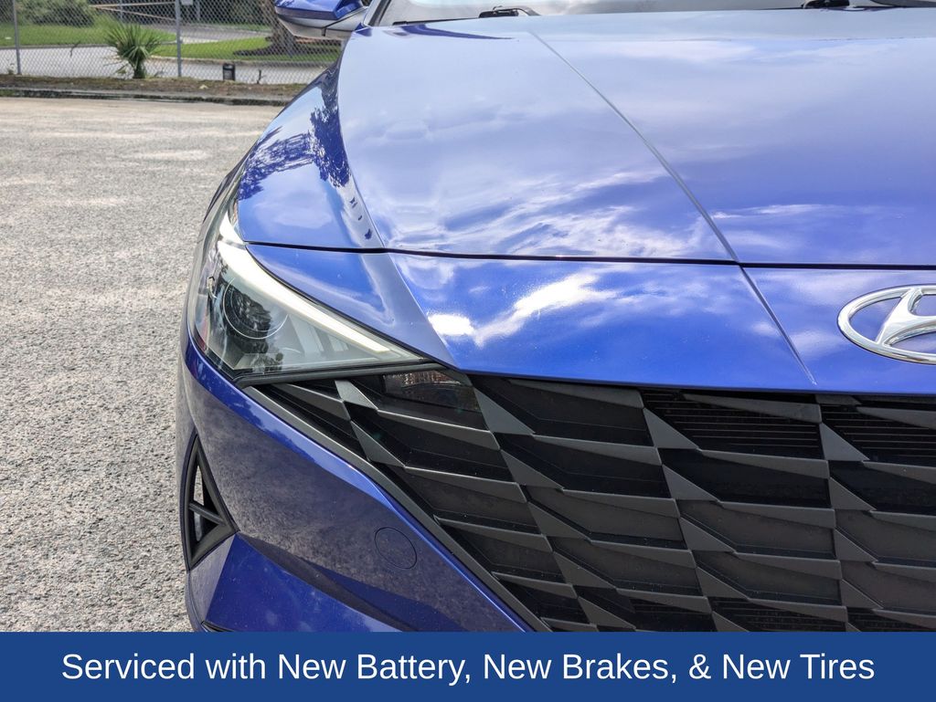2023 Hyundai Elantra SEL