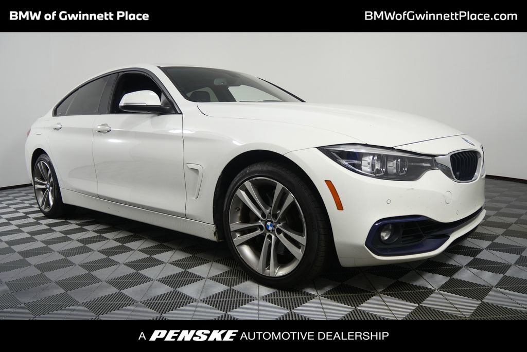 2018 BMW 4 Series 440i -
                Duluth, GA