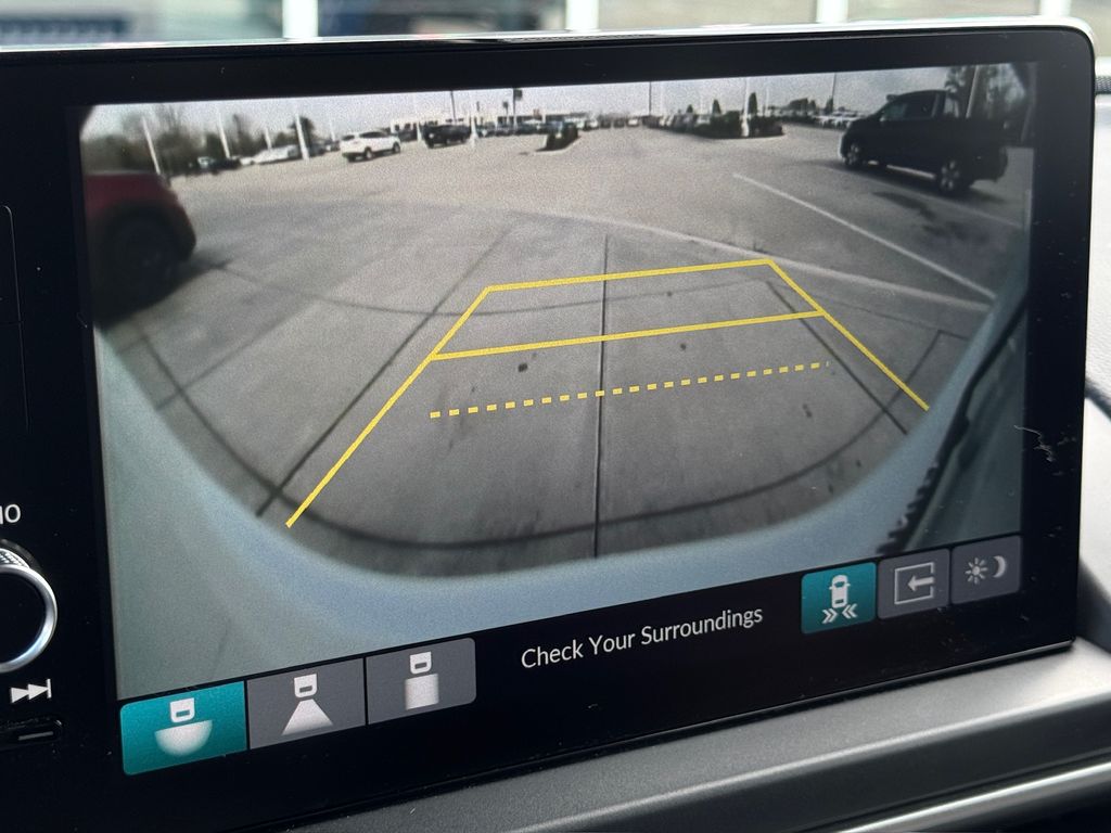 2025 Honda Pilot EX-L - 7