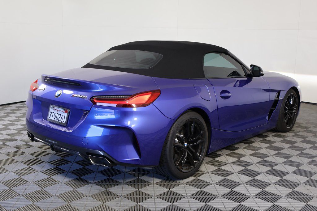 Thumbnail: 2025 BMW Z4 - 2