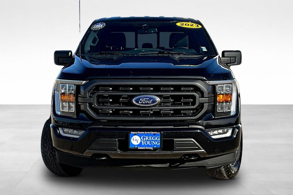 Used 2023 Ford F-150 Truck