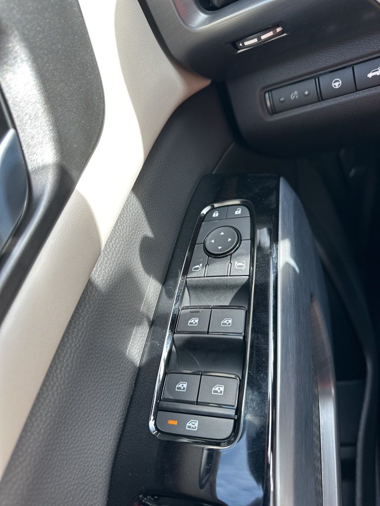 2025 Obsidian Green Pearl Nissan Pathfinder SL FWD SUV