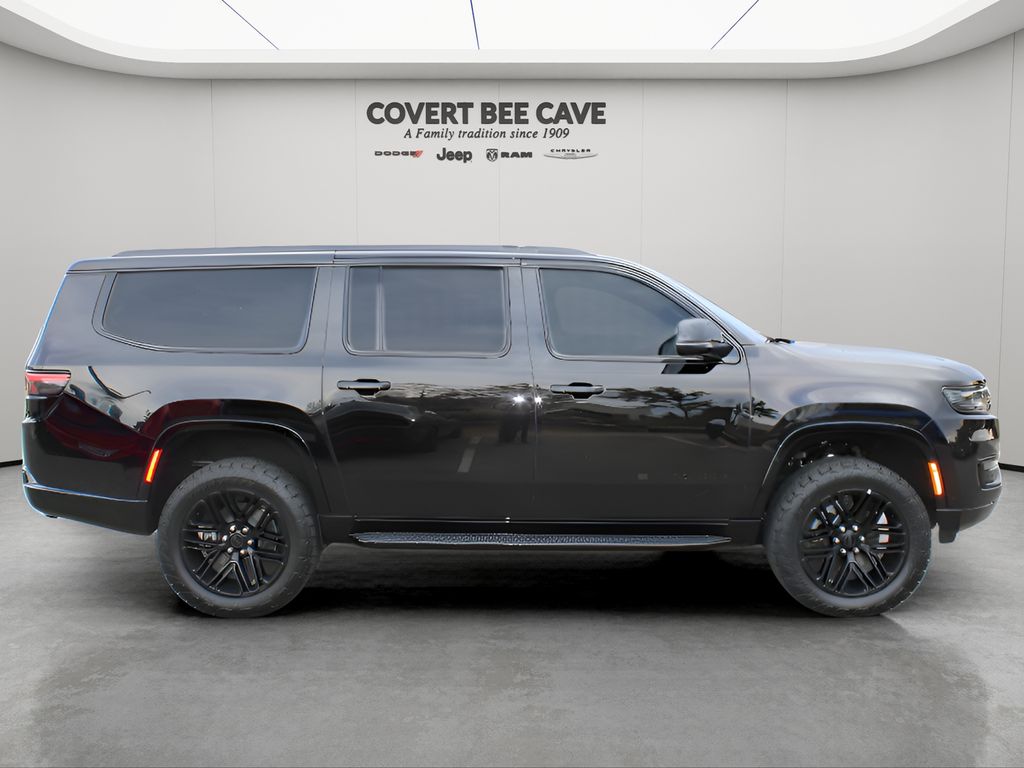 New Car 2025 Jeep Wagoneer L  Series Ii For Sale Under $80,000 In Austin, Texas