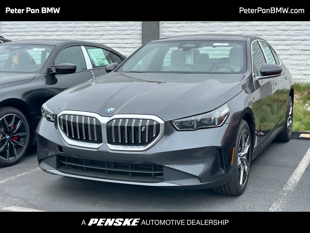 2027 BMW i5 eDrive40 -
                  San Mateo, CA