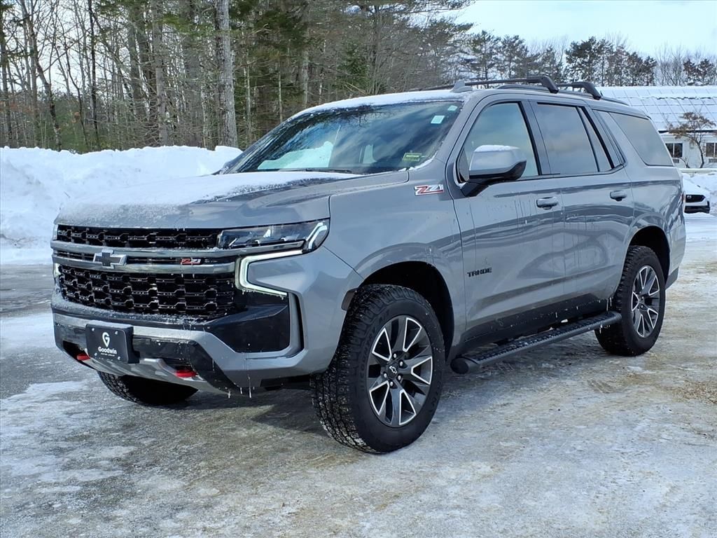 2021 Chevrolet Tahoe Z71 4WD