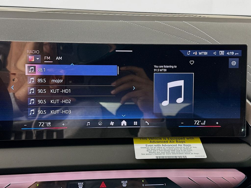 Thumbnail: 2026 BMW X3 - 11