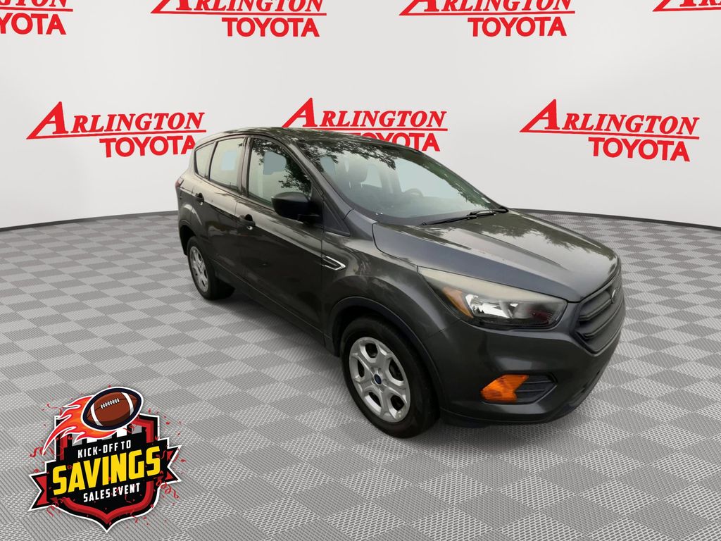 Used 2019 Ford Escape SUV