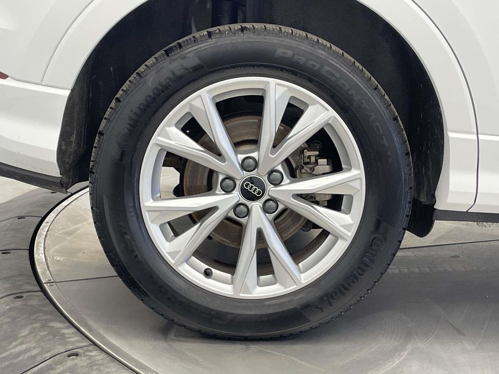 2025 Audi Q3 Premium White at Audi Porsche Sewickley