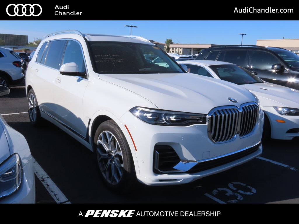 2020 BMW X7 xDrive40i -
                Chandler, AZ