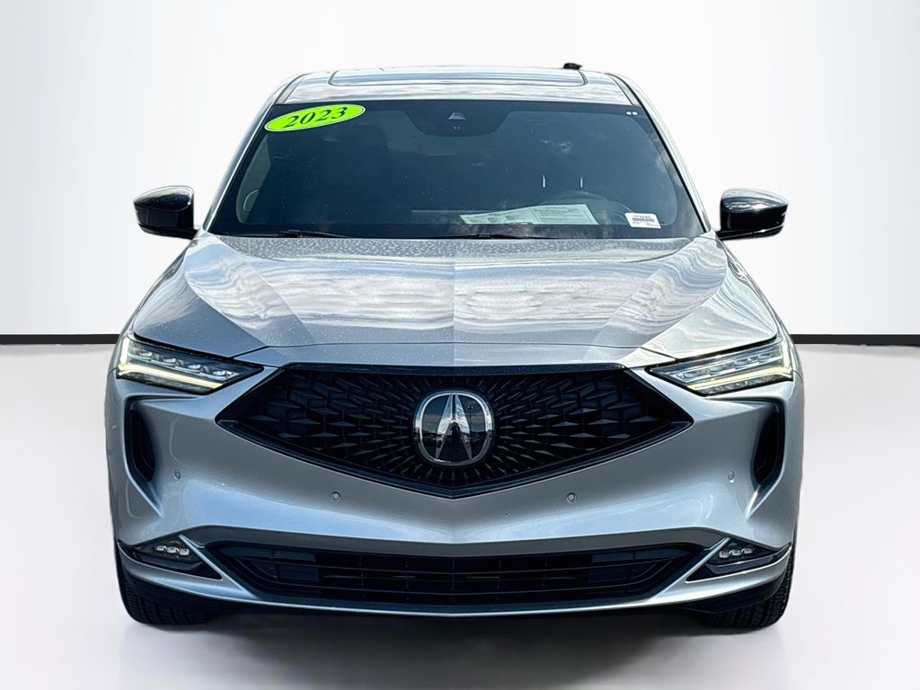 Thumbnail: 2023 Acura MDX - 2