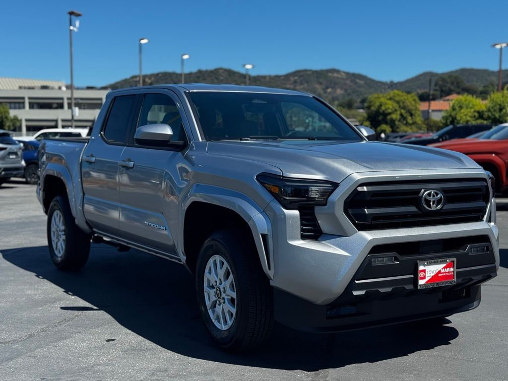 2025 Toyota Tacoma SR5 Double Cab photo 2