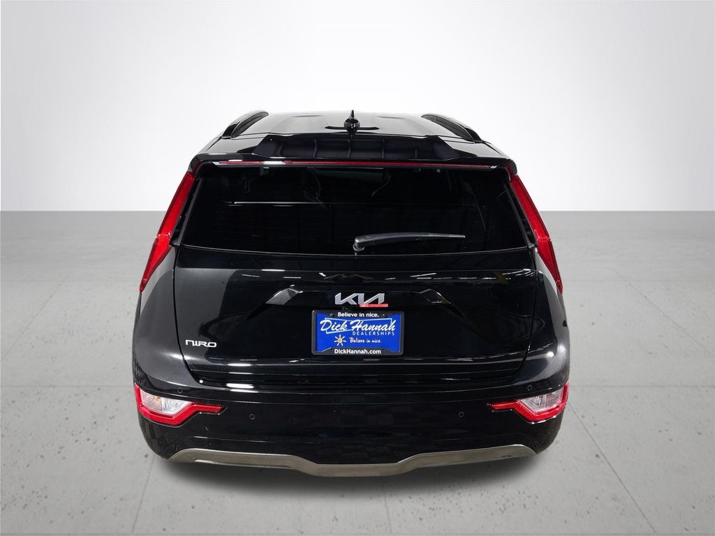 2026 Kia Niro EV Wind