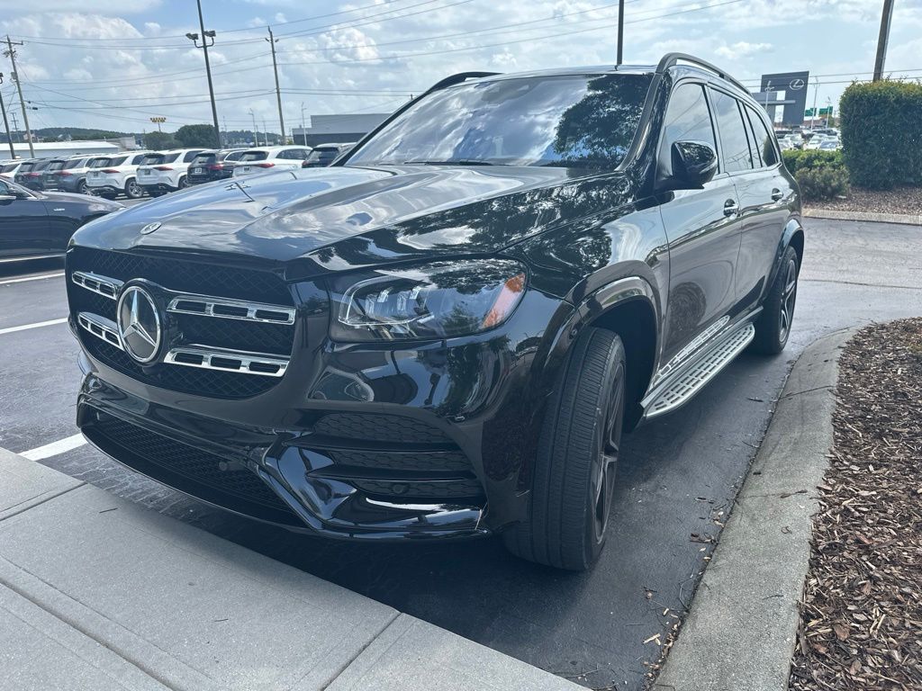 2023 Mercedes-Benz GLS 