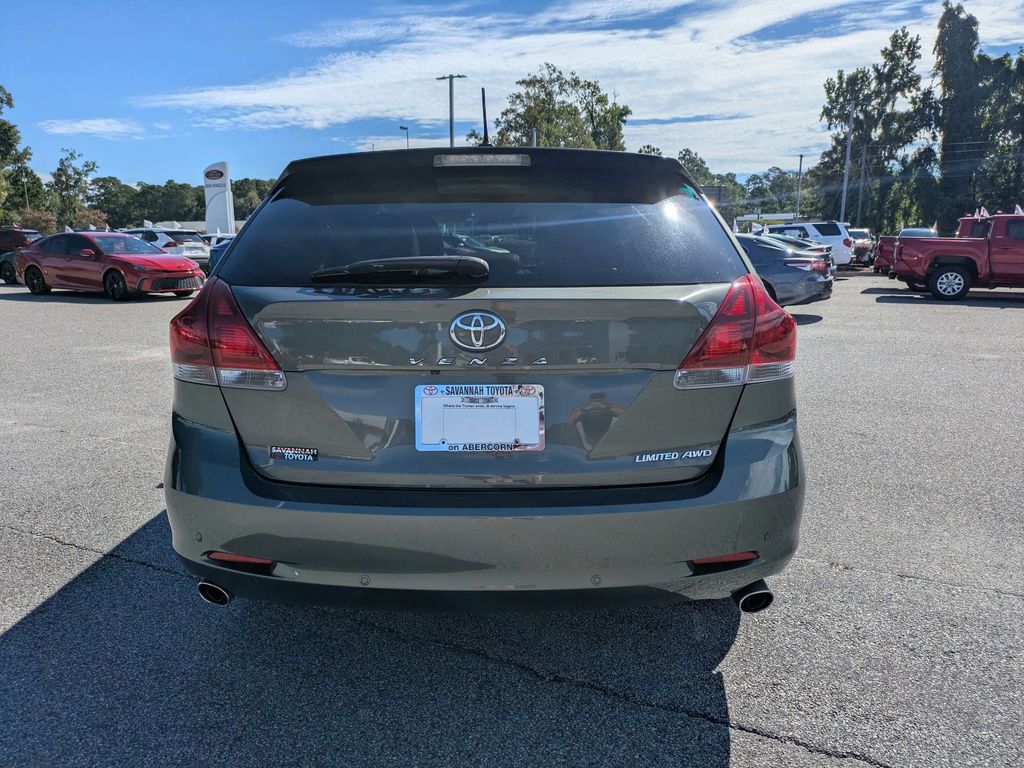 Used 2014 Toyota Venza SUV