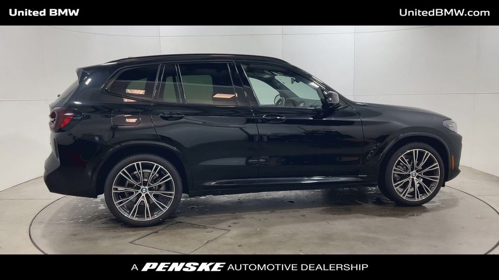Thumbnail: 2024 BMW X3 - 9