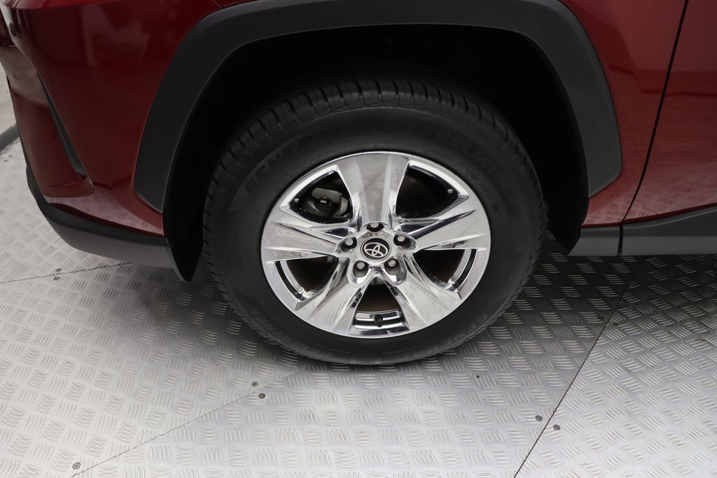 2022 Toyota RAV4 XLE 4