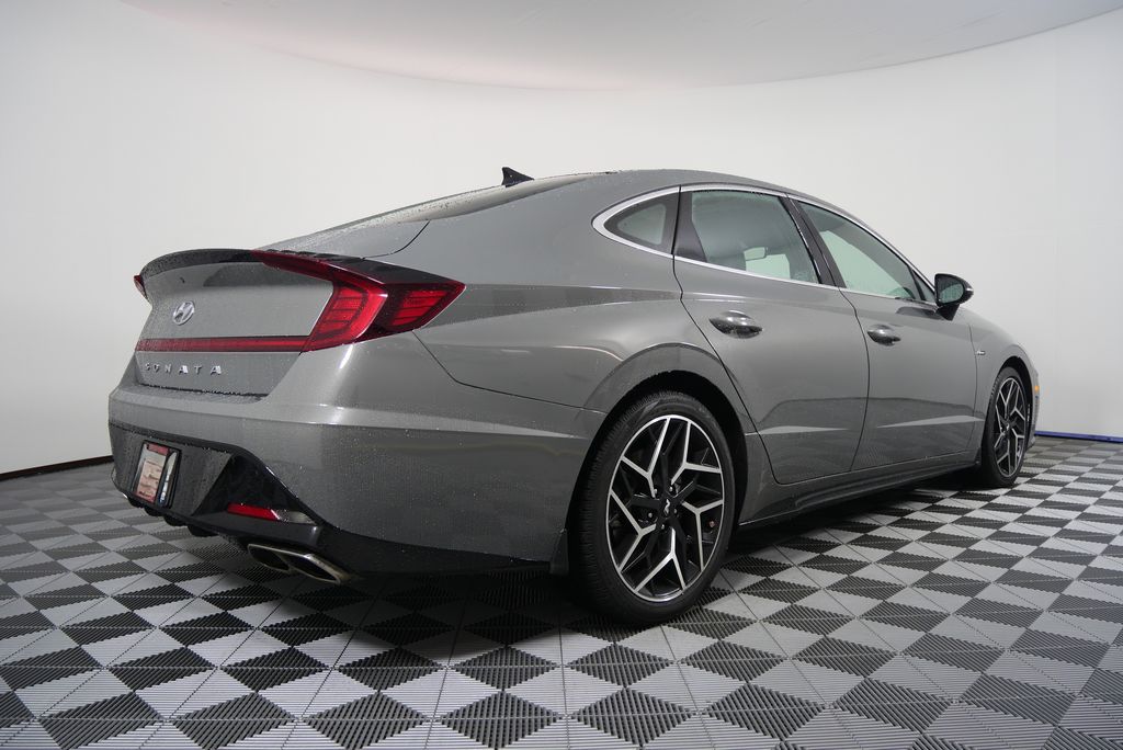 2023 Hyundai Sonata N Line 3