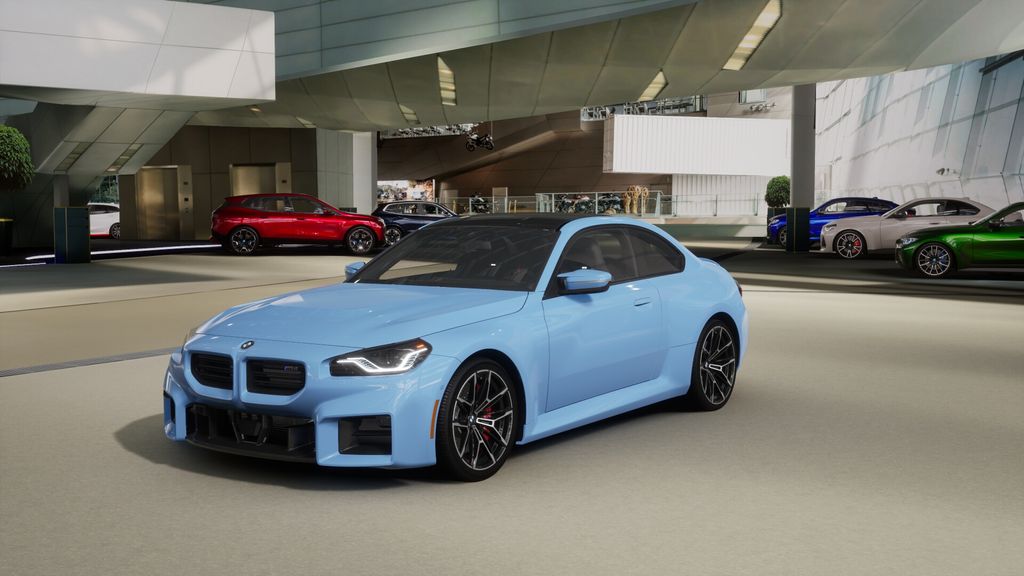 Thumbnail: 2025 BMW M2 - 21