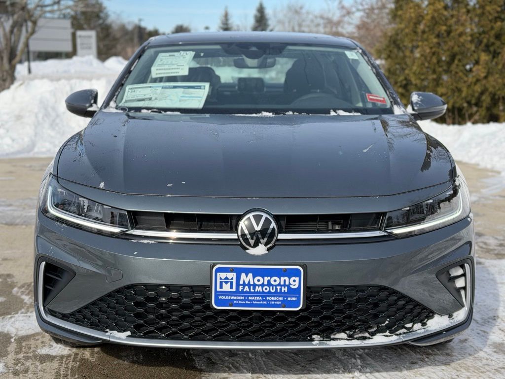 New 2026 Gray Volkswagen 1.5T S image 3