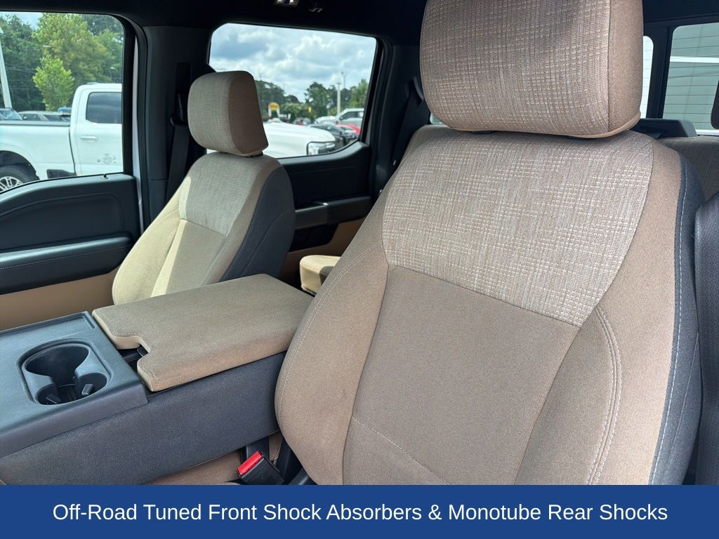 Used 2022 Ford F-150 XLT (HF5225A) for sale in Hinesville GA
