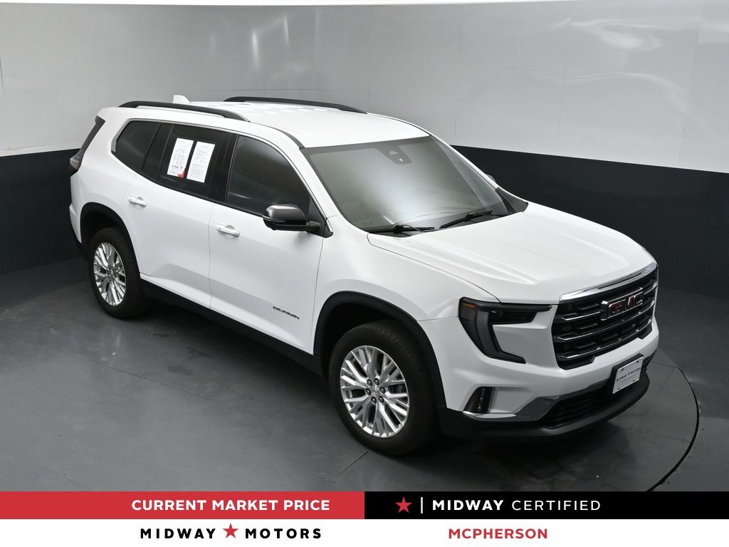  2024 GMC Acadia Elevation AWD   
