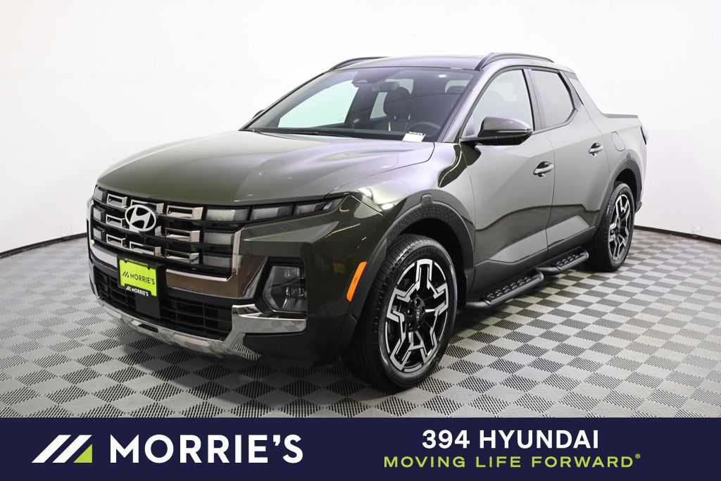 2026 Hyundai Santa Cruz Limited 2.5 AWD's photo