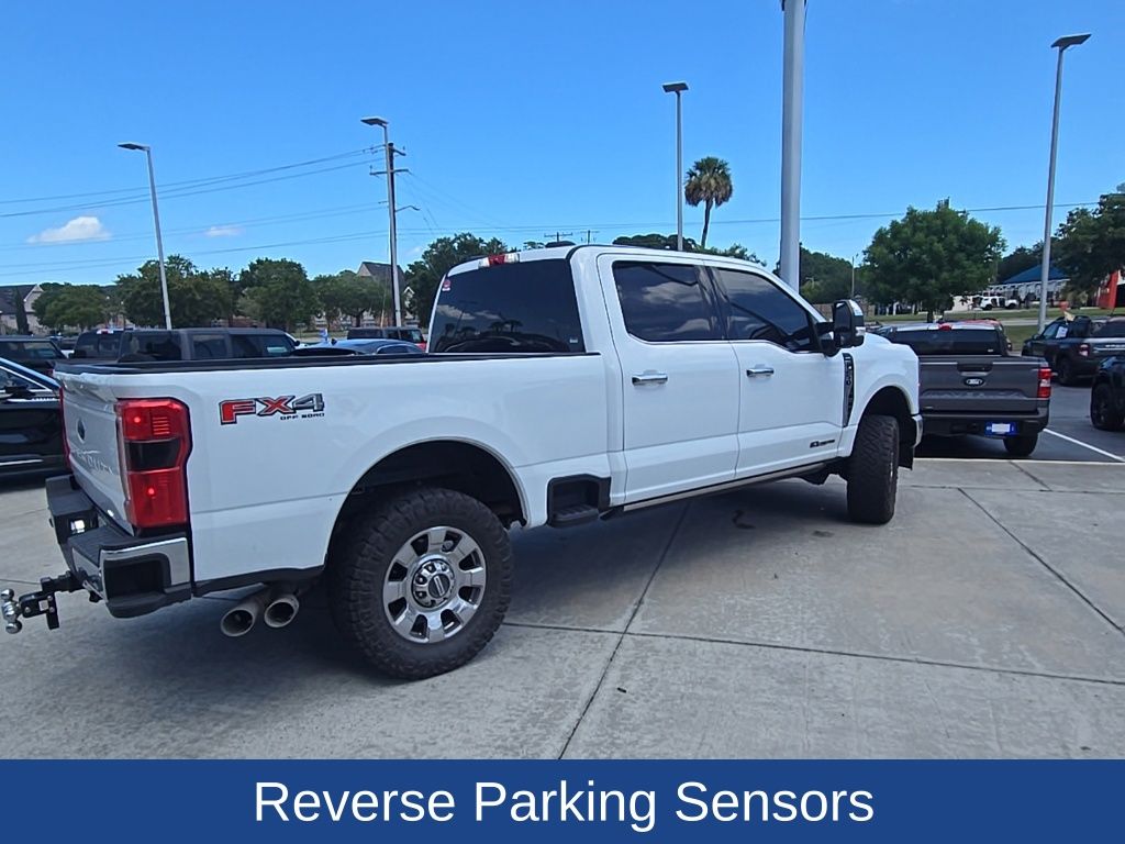 2025 Ford F-250 Super Duty LARIAT