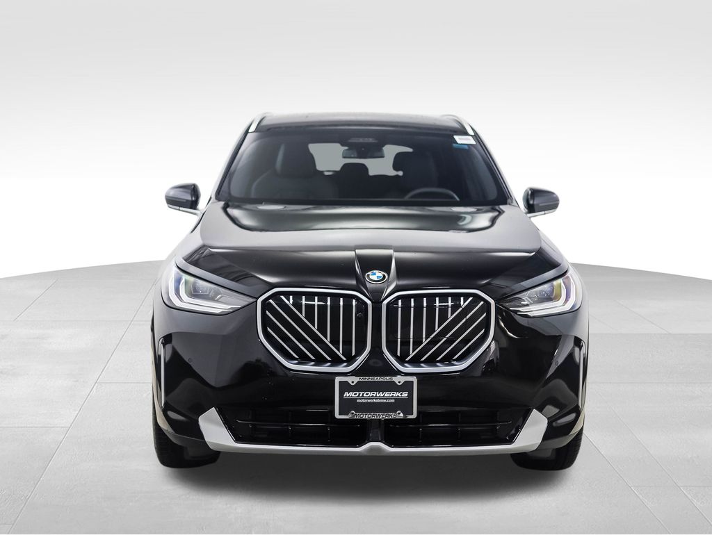 Thumbnail: 2025 BMW X3 - 7