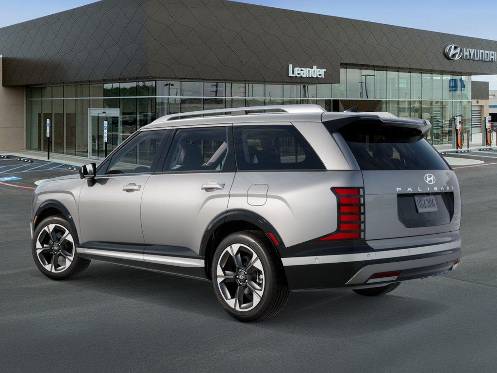 Thumbnail: 2026 Hyundai Palisade - 5
