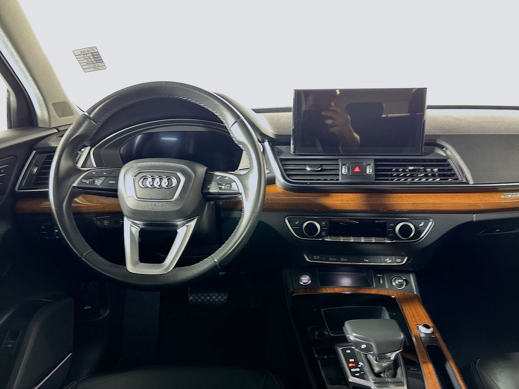 2023 Audi Q5 45 S line Premium Plus