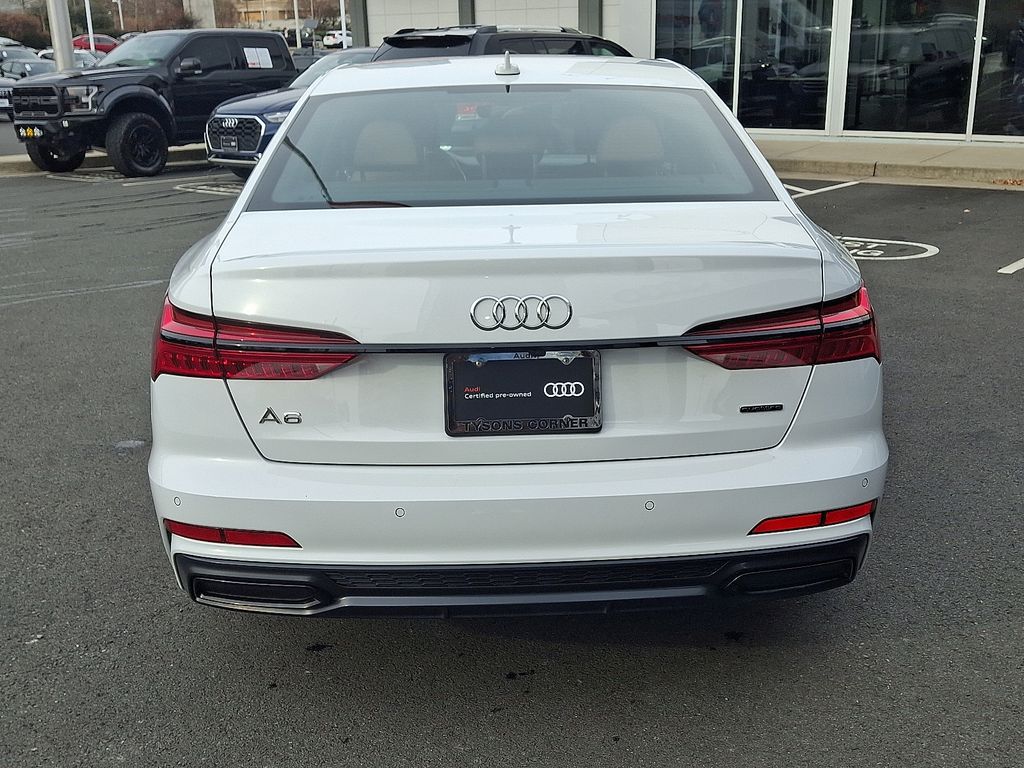 Thumbnail: 2023 Audi A6 - 5