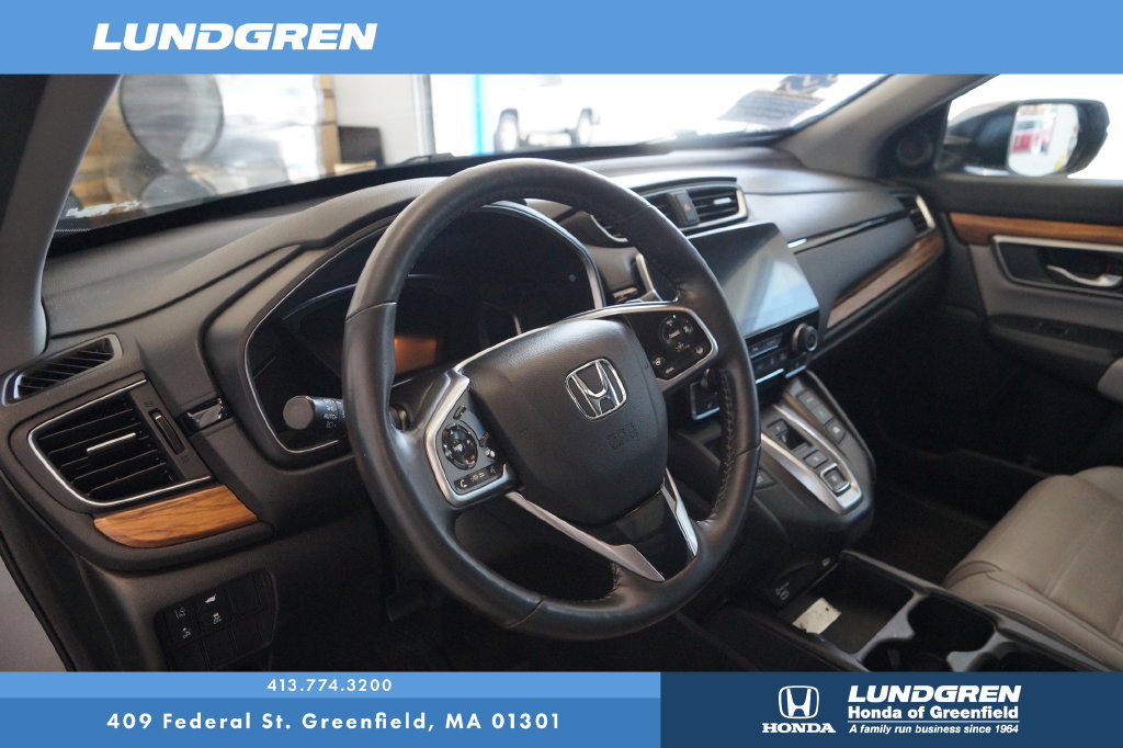 Used 2021 Honda CR-V Hybrid SUV