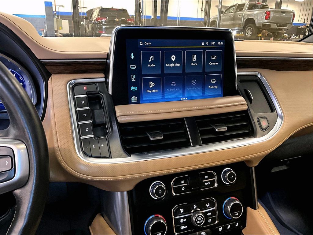 2023 Chevrolet Tahoe — photo 19