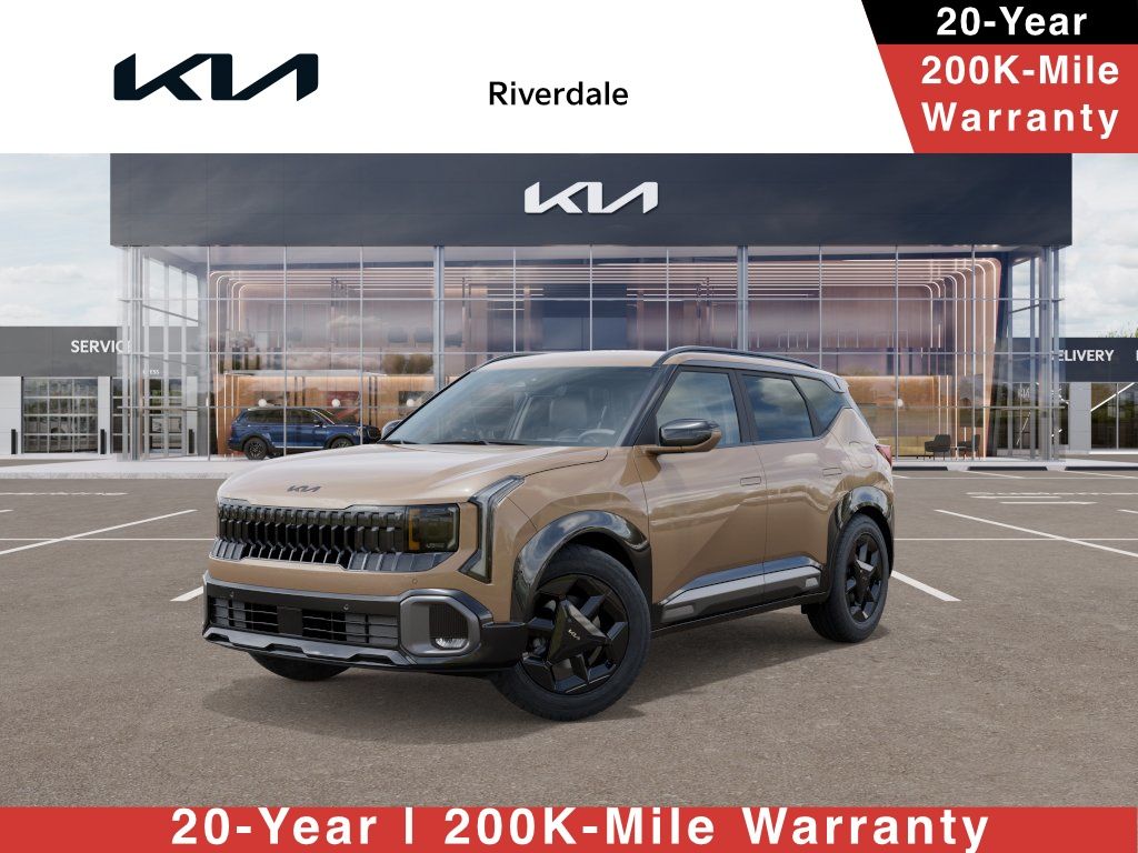 2027 Kia Seltos X-Line S