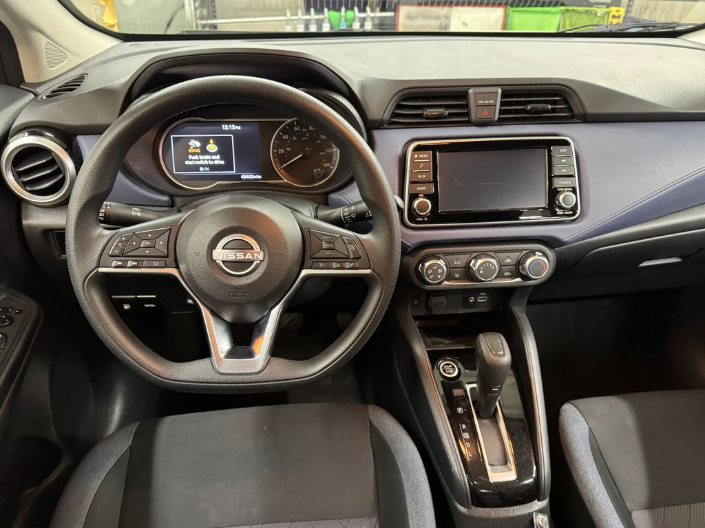 2024 Nissan Versa 1.6 SV