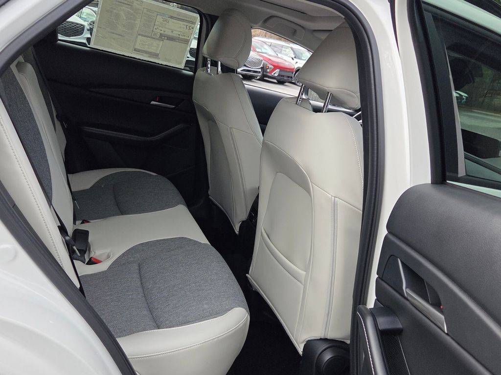 New 2026 White Mazda 2.5 S Aire Edition image 14