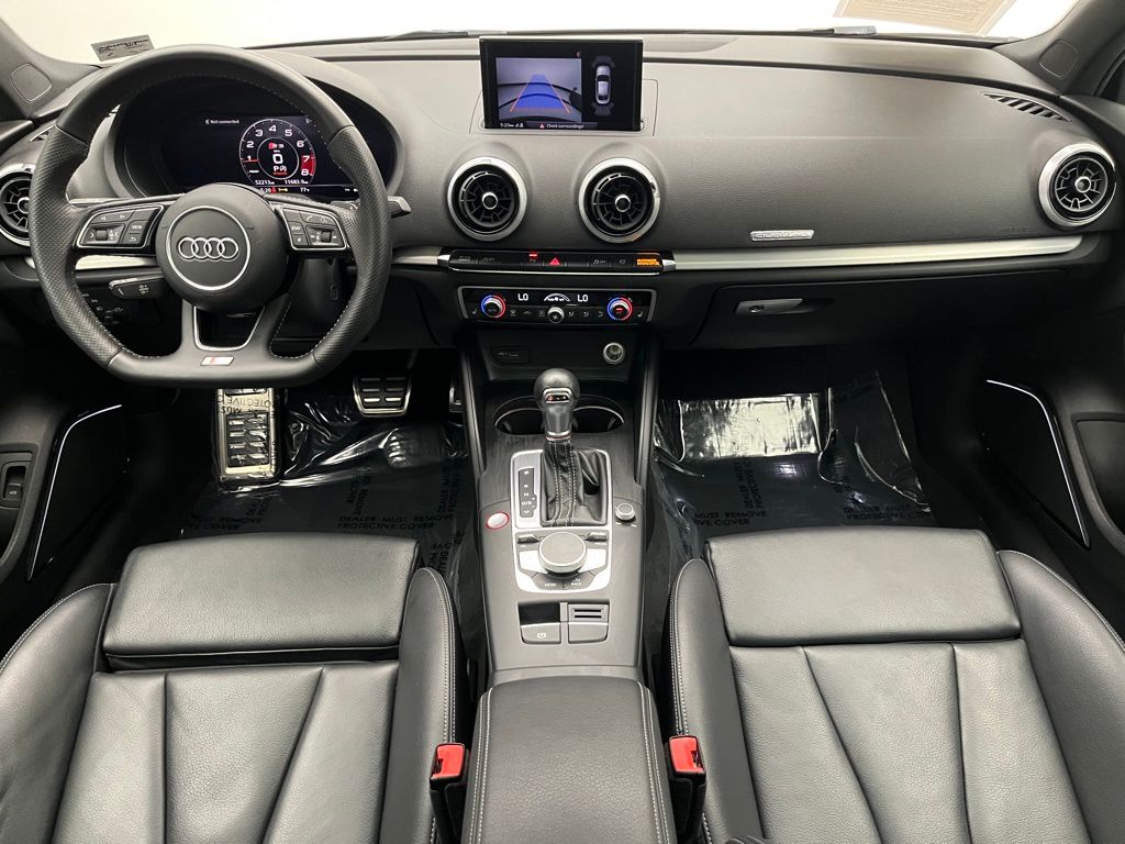 Thumbnail: 2018 Audi S3 - 24