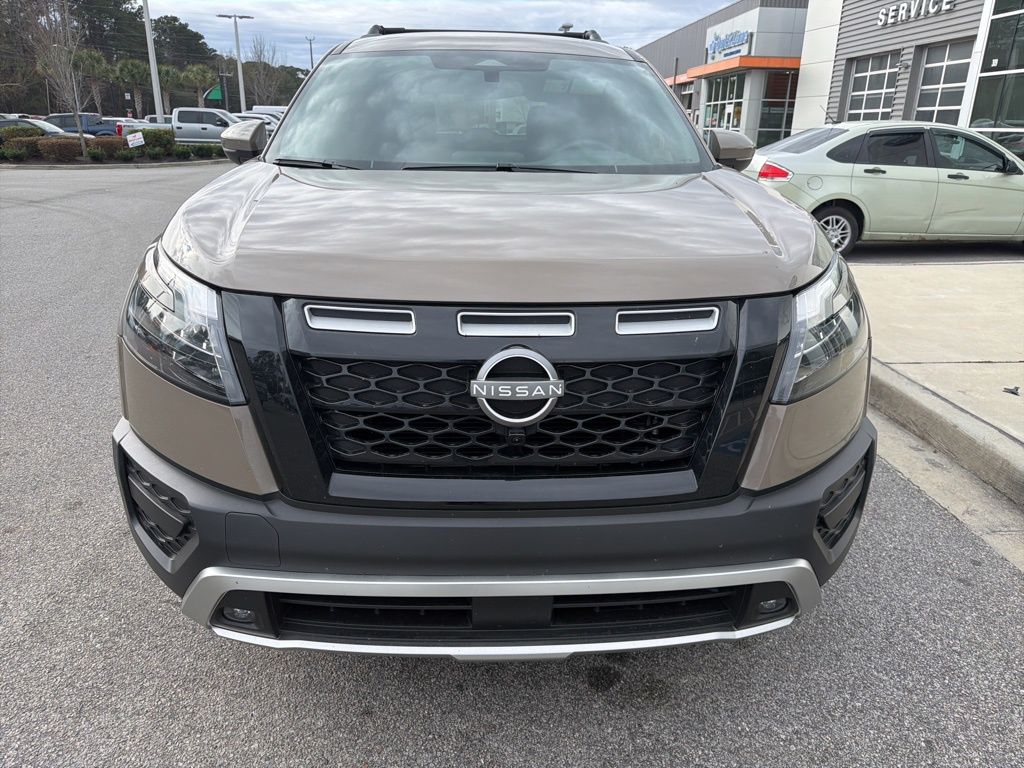 2025 Nissan Pathfinder Rock Creek 4WD