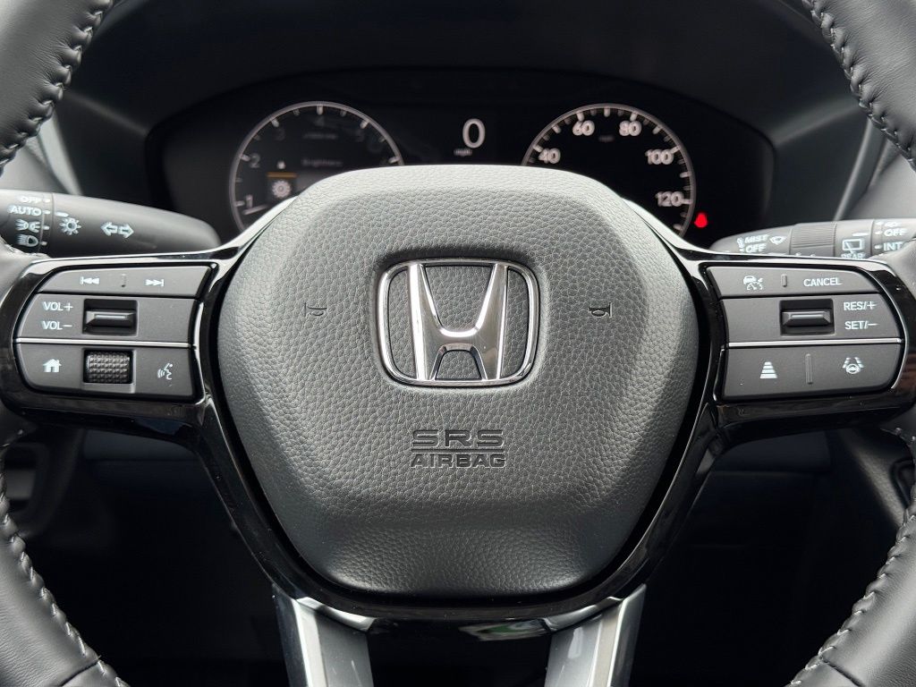 2027 Honda HR-V EX-L White at Community Honda