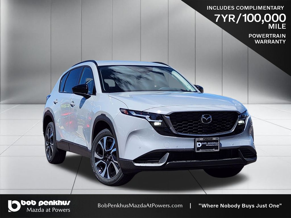 2026 Mazda Mazda CX-5 2.5 S Preferred AWD