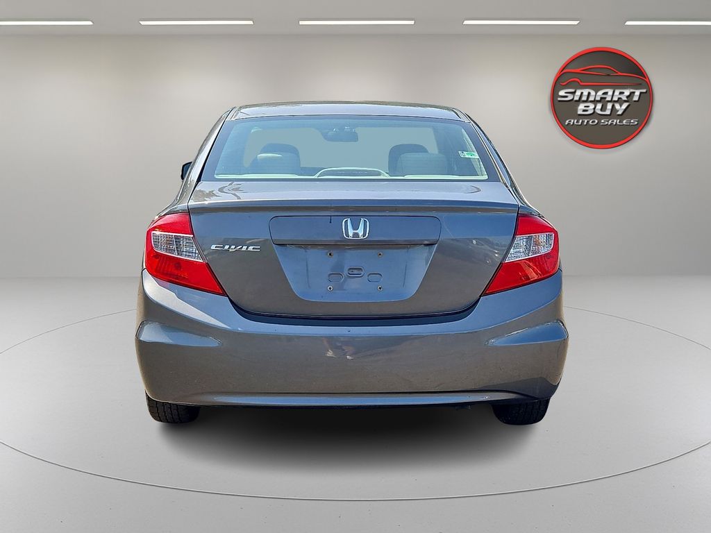 2012 Honda Civic Sdn