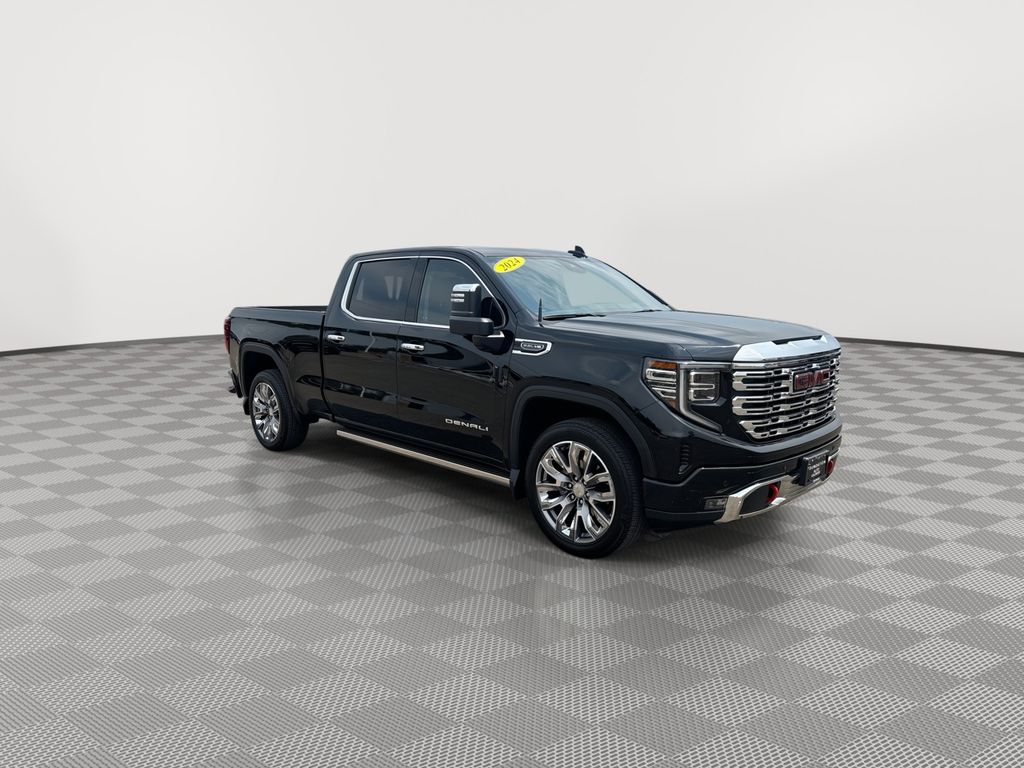 Used 2024 GMC Sierra 1500 Truck