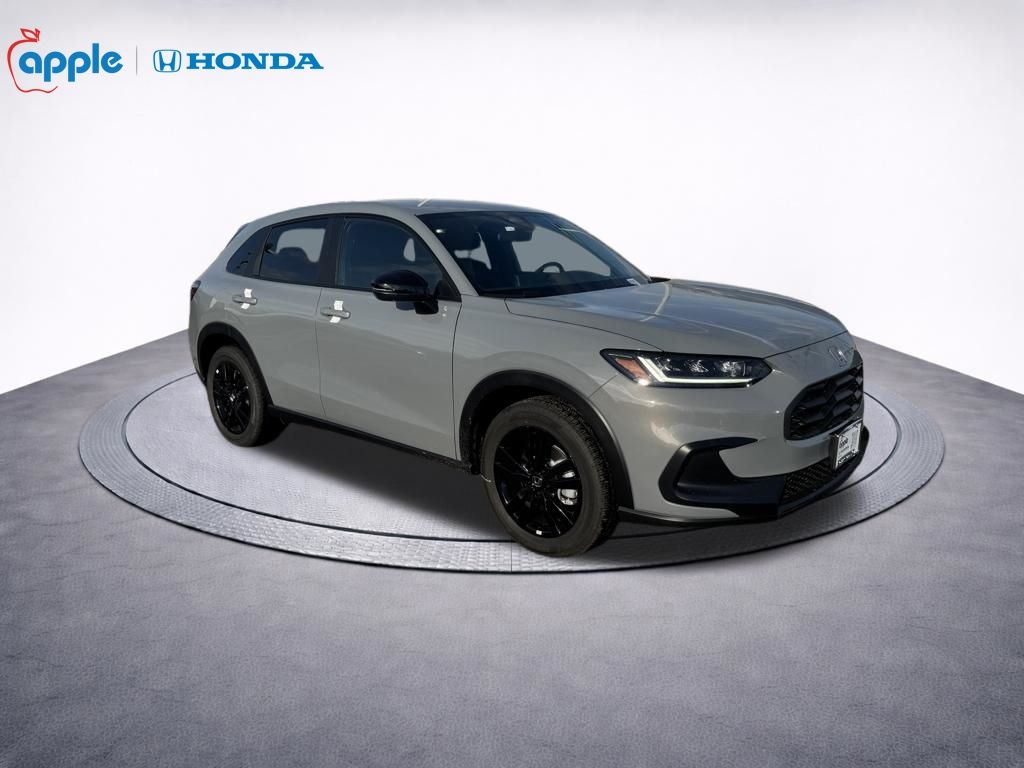 2026 Honda HR-V Sport AWD