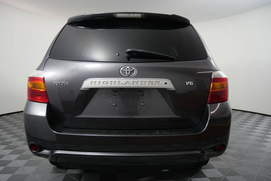 2010 Toyota Highlander Limited 4