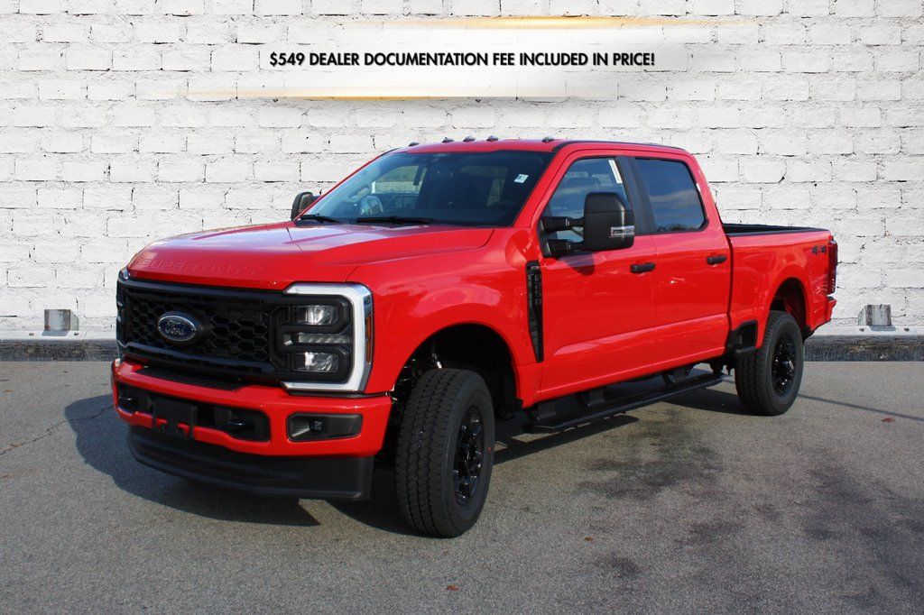 2026 Ford F-250SD XL