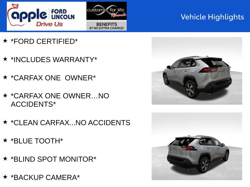 2023 Toyota RAV4 Prime SE