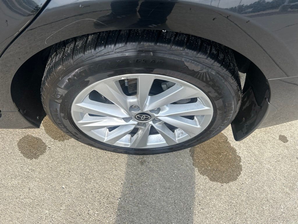 Used 2024 Toyota Camry Sedan