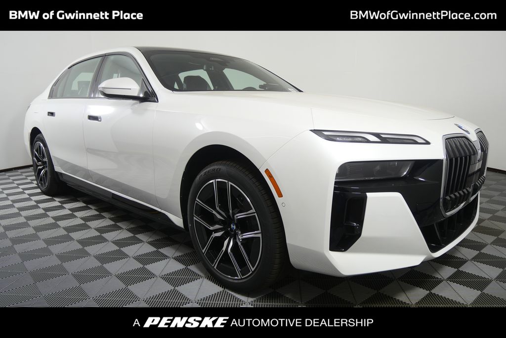 2026 BMW i7 eDrive50 -
                  Duluth, GA
