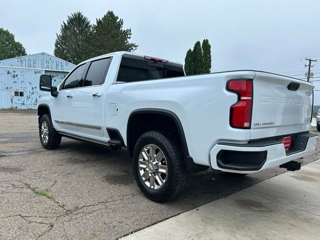 2026 Chevrolet Silverado 2500HD High Country - Main Image